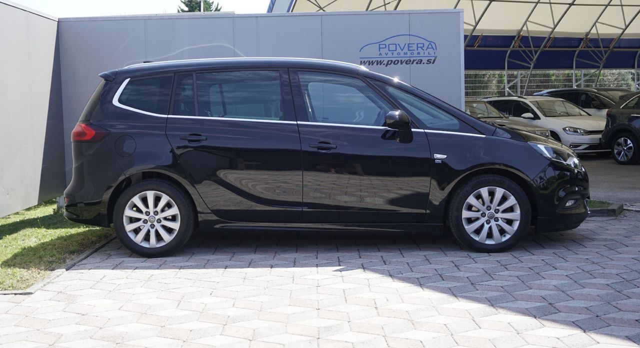 Zunanja slika - Opel Zafira - 1.6 CDTI 99KW  OPC-LINE +USNJE+LED+NAVI+KAMERA - 4