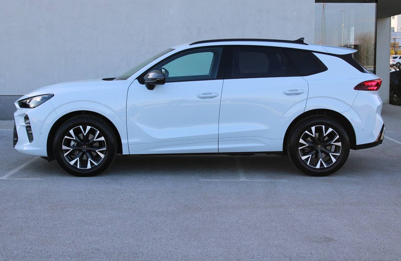 Zunanja slika - Cupra Terramar - 1.5 eTSI 110 kW DSG ACC HEAD UP GRET SED VOL NAVI - 4