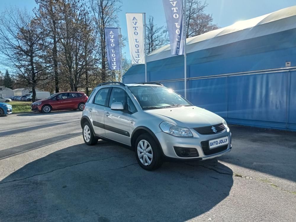 Zunanja slika - Suzuki SX4 - 2.0 DDiS - 4WD - CLASSIC CLUB - GRETJE SEDEŽEV - 7