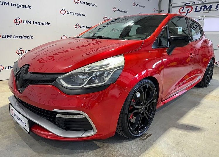 Zunanja slika - Renault Clio - R.S. 200 EDC - SLO - LED - KAMERA - NAVI - KOT NOV - 1