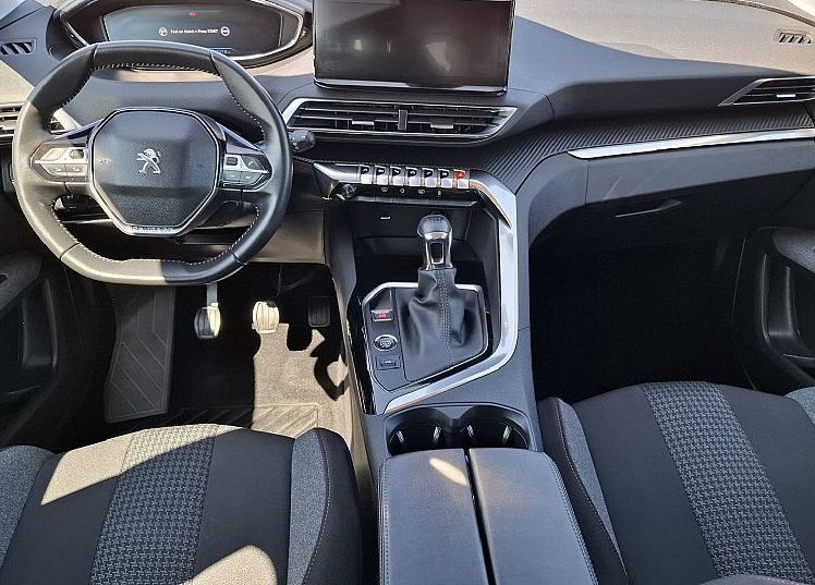 Zunanja slika - Peugeot 3008 - 1.2 TURBO 130KM - samo 50.281 prevoženih km - 6