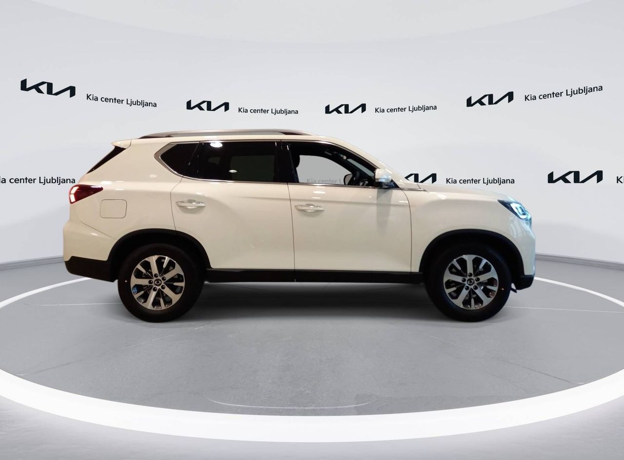 Zunanja slika - SsangYong Rexton - 2.2 XDi Limited+ 4WD AT - 4