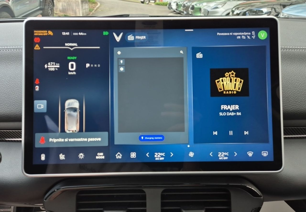 Zunanja slika - Vinfast VF8 - ECO 87.7kWh 350PS AWD - GRATIS POLNILNICA 22KW - 19
