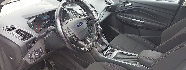 Zunanja slika - Ford Kuga - Style 1.5 TDCi 88 kW Powershift - 7