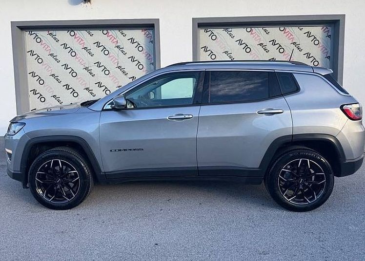 Zunanja slika - Jeep Compass - 2.0 Multijet 16v 140 AWD  Limited - 5