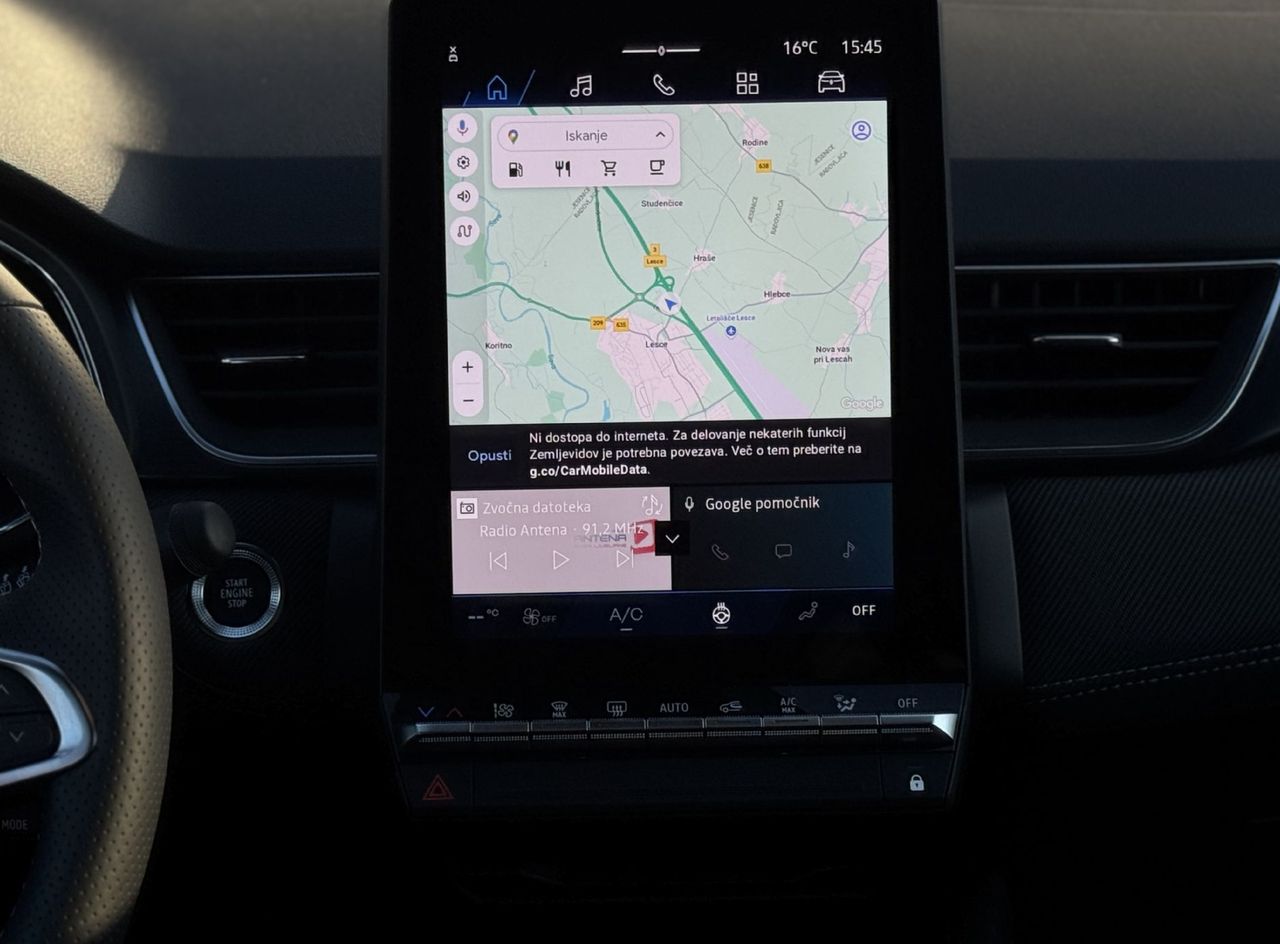 Zunanja slika - Renault Symbioz - 145 tech Esprit Alpine Fullhybrid - 14