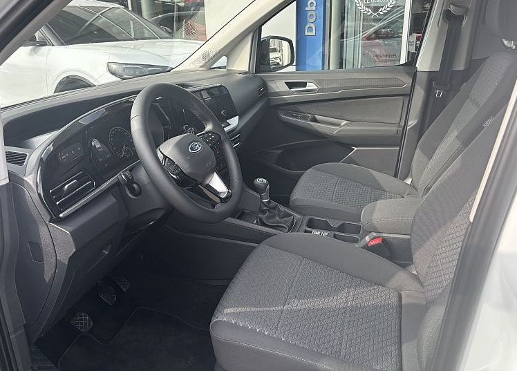 Zunanja slika - Ford Tourneo Connect - TITANIUM 1.5 EcoBoost 114KM  6-stop. ročni L1H1 - 9