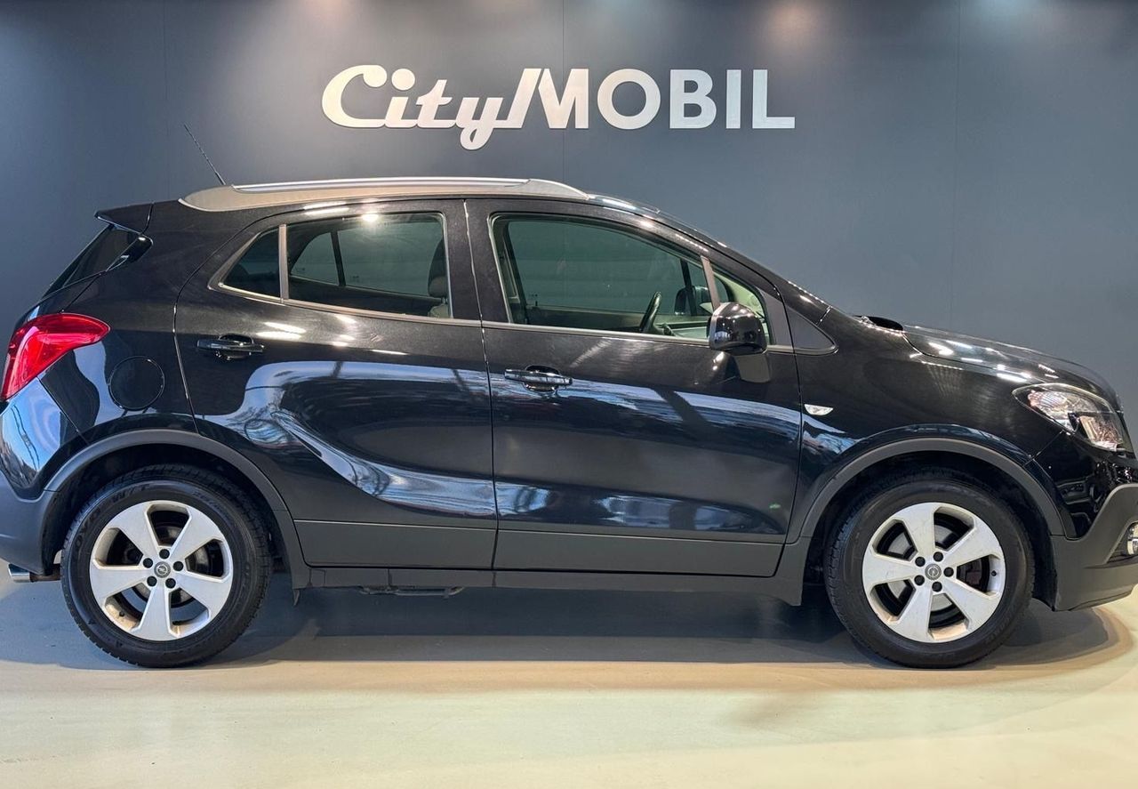Zunanja slika - Opel Mokka - TEMPOMAT-AUTOMATIC-SLO-MULTIFUNKCIJA-ALU-2X PDC - 4