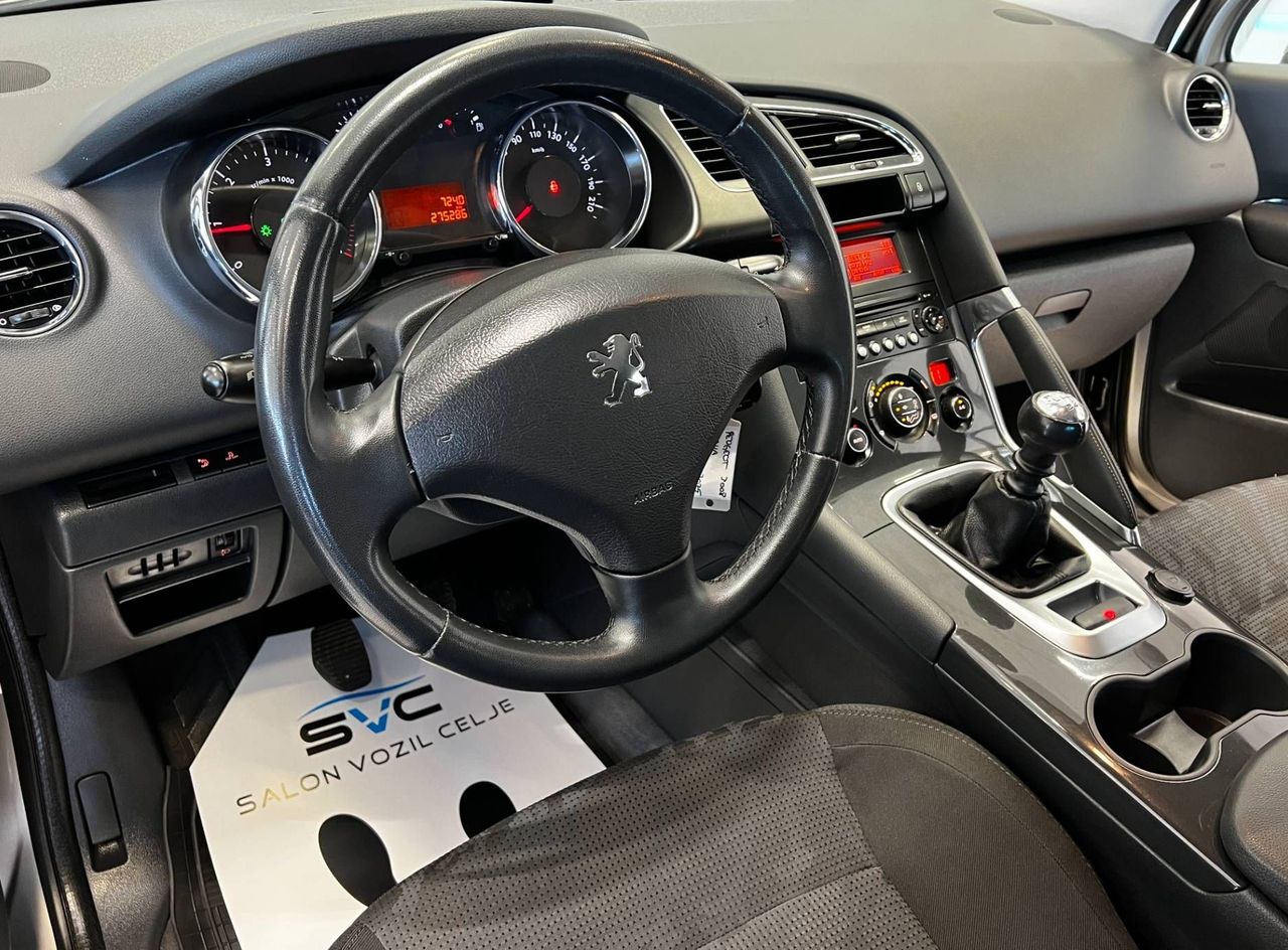 Zunanja slika - Peugeot 3008 - 1.6 HDI-112KM-PDC-TEMP-17COL-KREDIT-BREZ-POLOGA... - 8