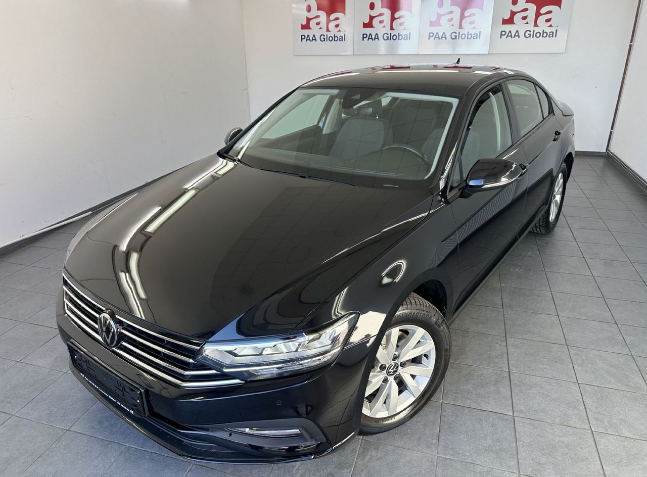 Zunanja slika - VW Passat - 2.0 TDI 110kW.LED.LIMOZINA.SAMO 120.000 KM - 2