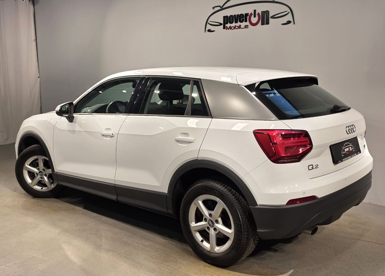 Zunanja slika - Audi Q2 - 1,0 TFSI CoD Sport S tronic SLO ACC LANE LED ALU - 3