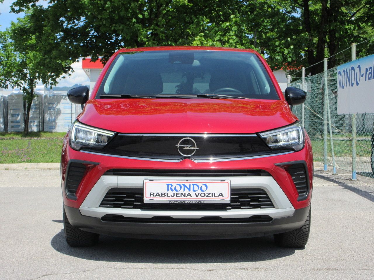 Zunanja slika - Opel Crossland X - Crossland X - 8