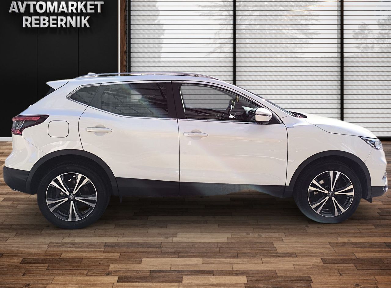 Zunanja slika - Nissan Qashqai - 1.3 DIG-T 160 PS DCT- SLO-1.LAST. - PANORAMA- LED - 3