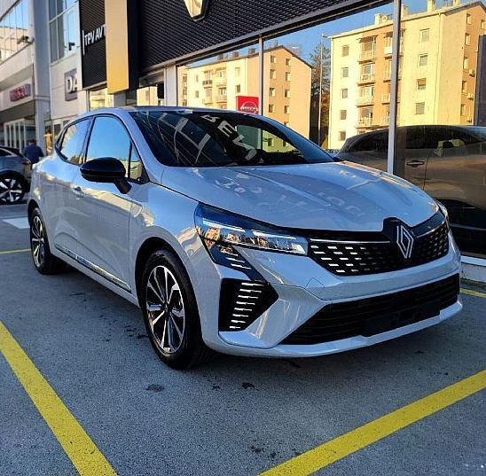 Zunanja slika - Renault Clio - 1.0 TCE 90 TECHNO - 2