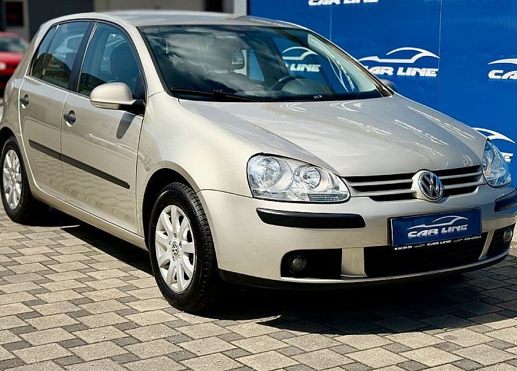 Zunanja slika - VW Golf - Comfortline 1.4 FSI - 3
