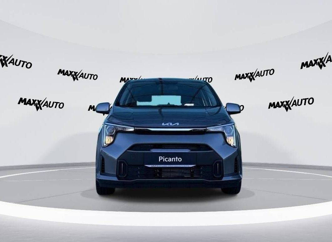 Zunanja slika - KIA Picanto - 1.0 GDI LX Active. 5M T  4-sedežni ... - 2