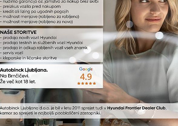 Zunanja slika - Hyundai Tucson - 1.6 T GDI Style Winter - 12