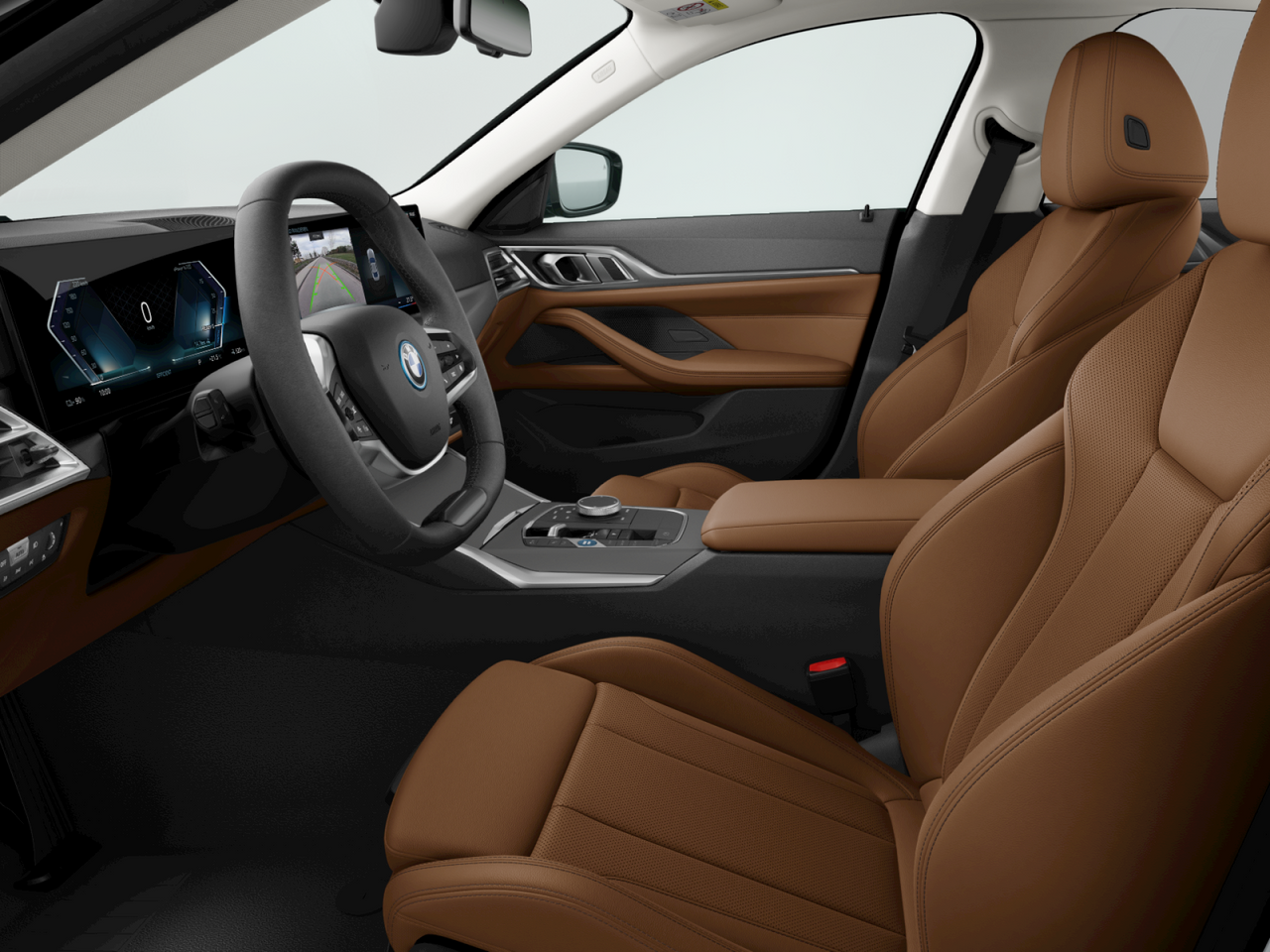 Zunanja slika - BMW i4 - eDrive35 Gran Coupe - 7