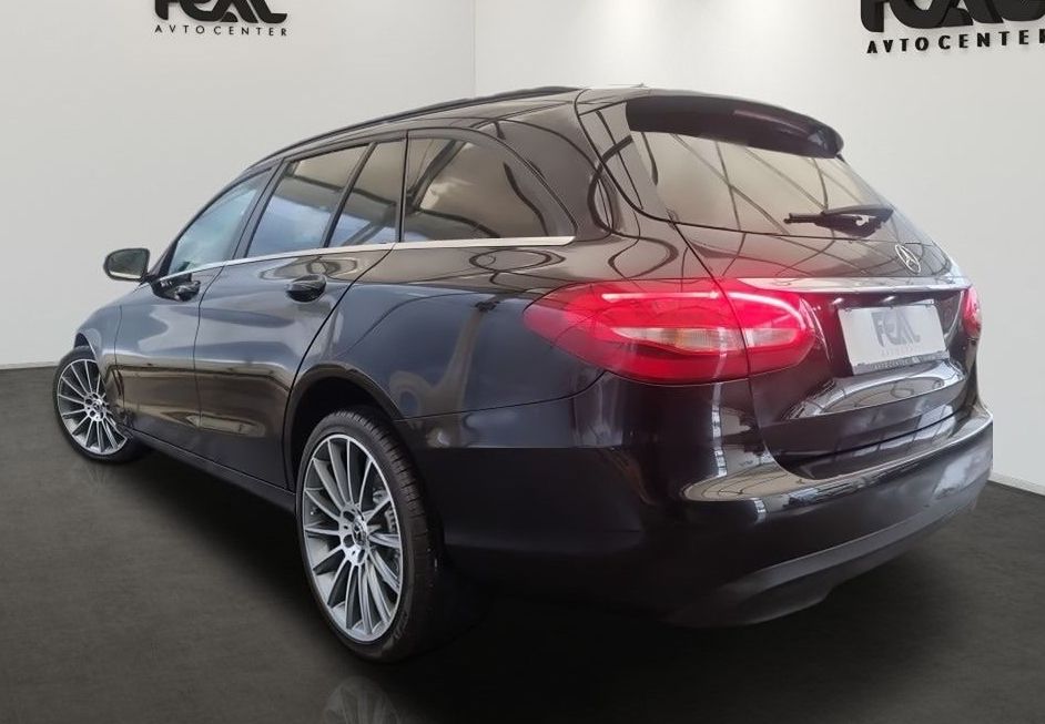 Zunanja slika - Mercedes-Benz C-Razred - C 200 CDI-AVNTGARDE SPORT-USNJE-NAVI-TEMPOMAT-... - 4