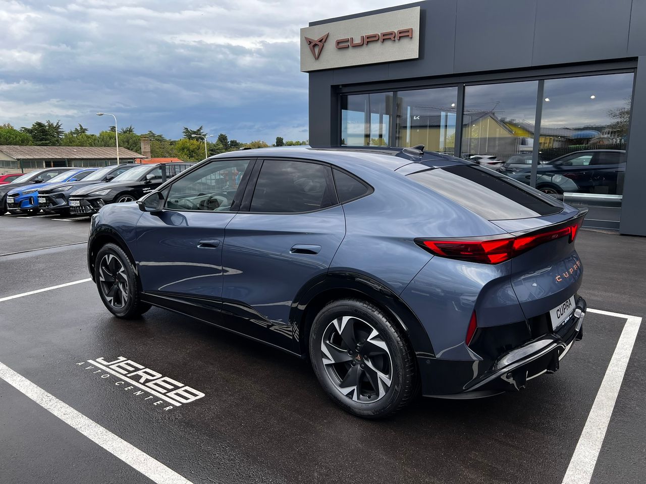 Zunanja slika - Cupra Tavascan - Endurance First Edition 77 kWh - 6