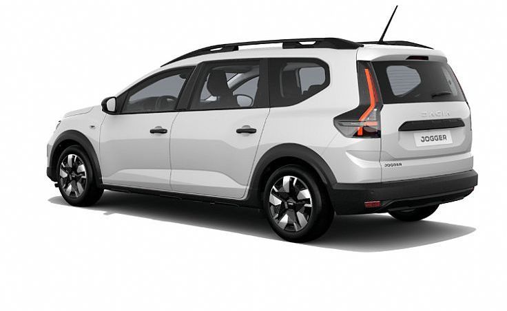 Zunanja slika - Dacia Jogger - 1.0 TCe 110 Essential - 3