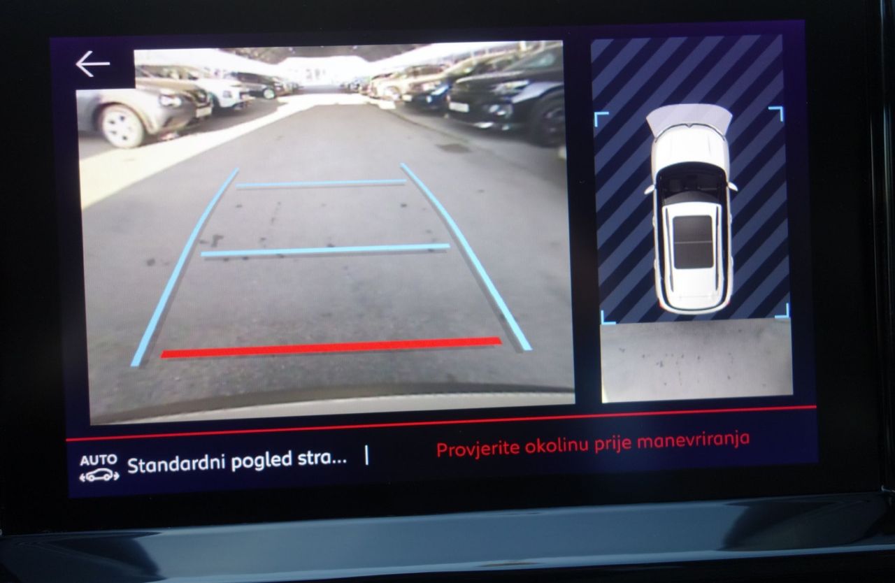 Zunanja slika - Citroën C5 Aircross - C-Series PureTech 130 S S EAT8 - 8