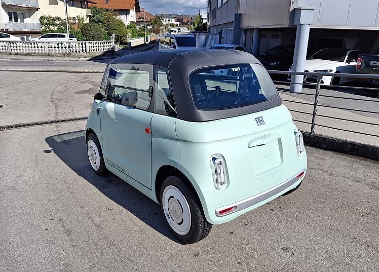 Zunanja slika - Fiat Topolino - MOŽNA NAROČILA - 6