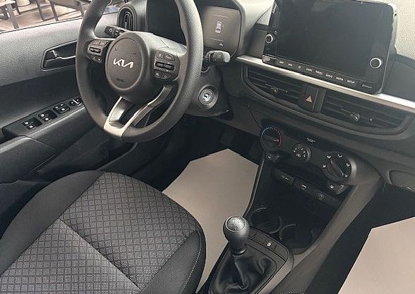 Zunanja slika - KIA Picanto - Kia  1.0 GDI LX Active. 5M T 4-sedežn - 11