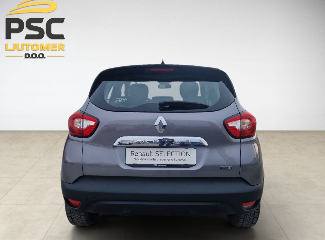 Zunanja slika - Renault Captur - Dynamique Energy dCi 90 - 5