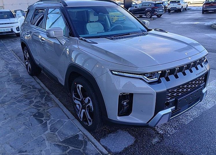 Zunanja slika - KG Mobility Torres - 1.5 T-GDi HEV Premium+ A T 2WD - 4