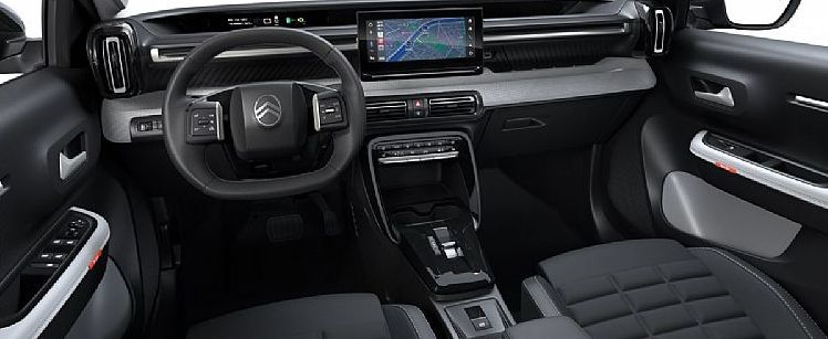 Zunanja slika - Citroën C3 Aircross - MAX ëLectric 113 KM - baterija 54 kWh + paket ZIMA - 6