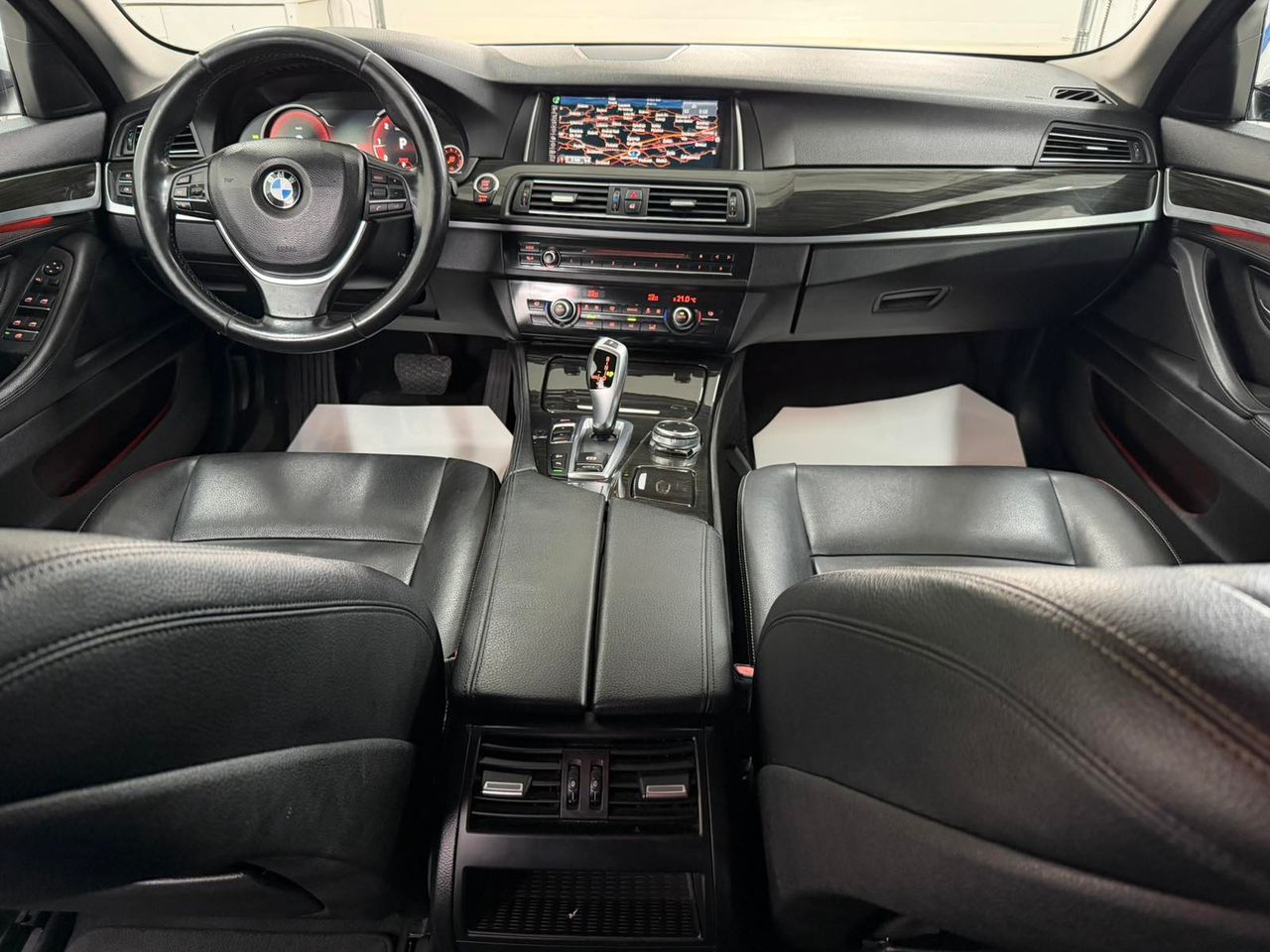 Zunanja slika - BMW Serija 5 - 525d xDrive touring Avt. - 7