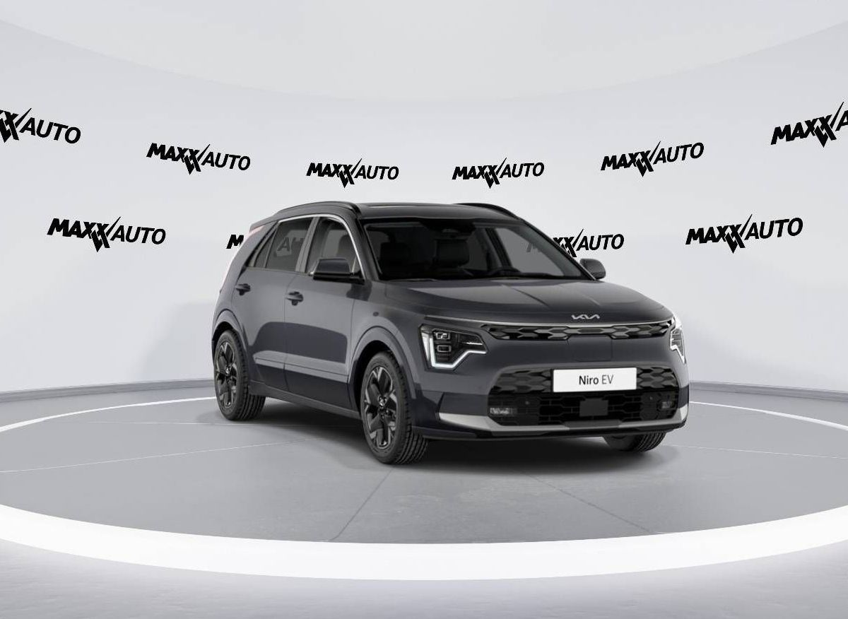 Zunanja slika - KIA Niro - Limited Edition - 3