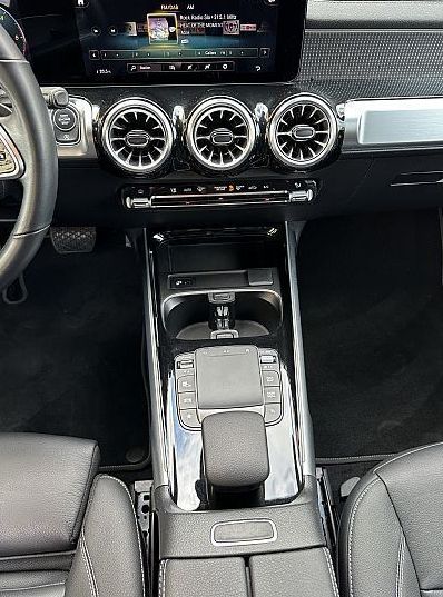 Zunanja slika - Mercedes-Benz GLB-Razred - GLB 200d-AVT.-MULTIBEAM LED-WIDESCREEN-18COL-NAVI - 9