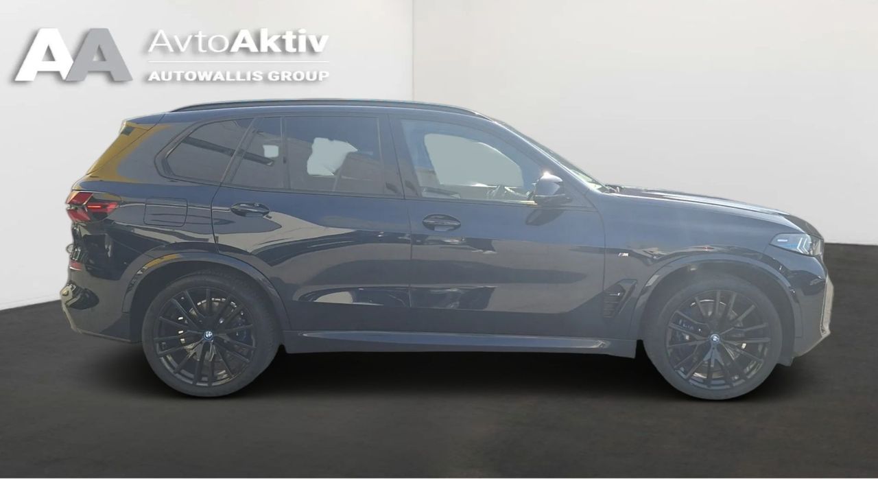 Zunanja slika - BMW X5 - serija : xDrive50e M-sport. HUD. zračno. individual. pano. - 6