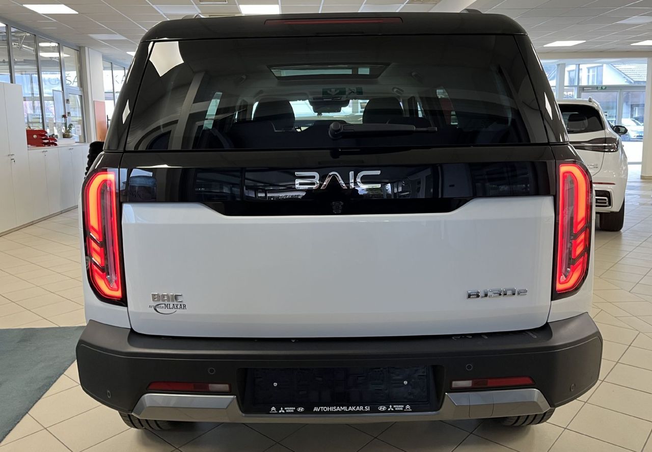 Zunanja slika - Baic BJ30 - 4WD HYBRID  - NA ZALOGI - - 5