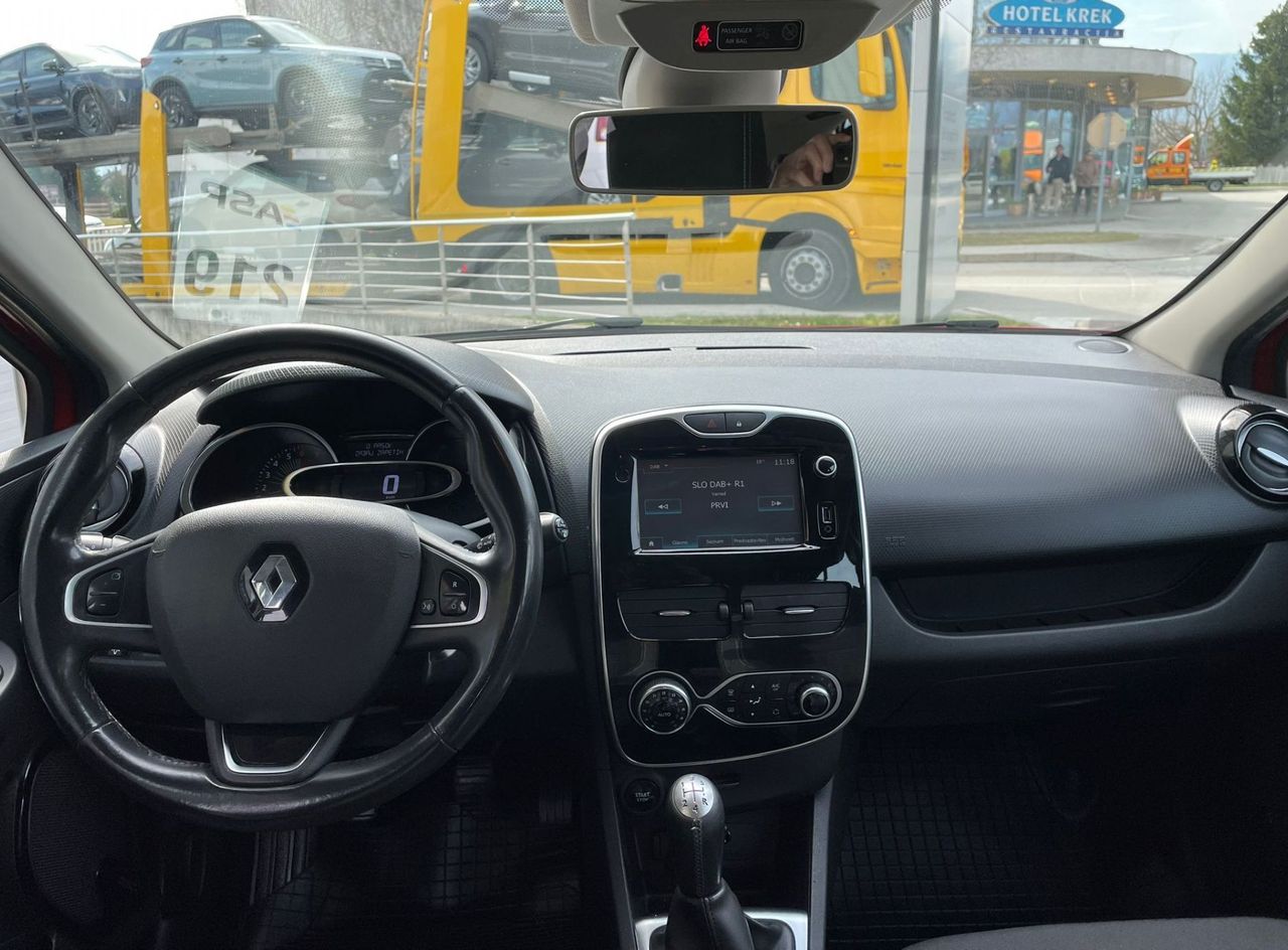 Zunanja slika - Renault Clio - Dynamique 1.2 16v 1.LASTNIK - 12
