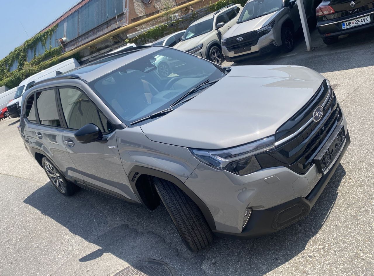 Zunanja slika - Subaru Forester - 2.0i CVT 4WD PREMIUM - 6