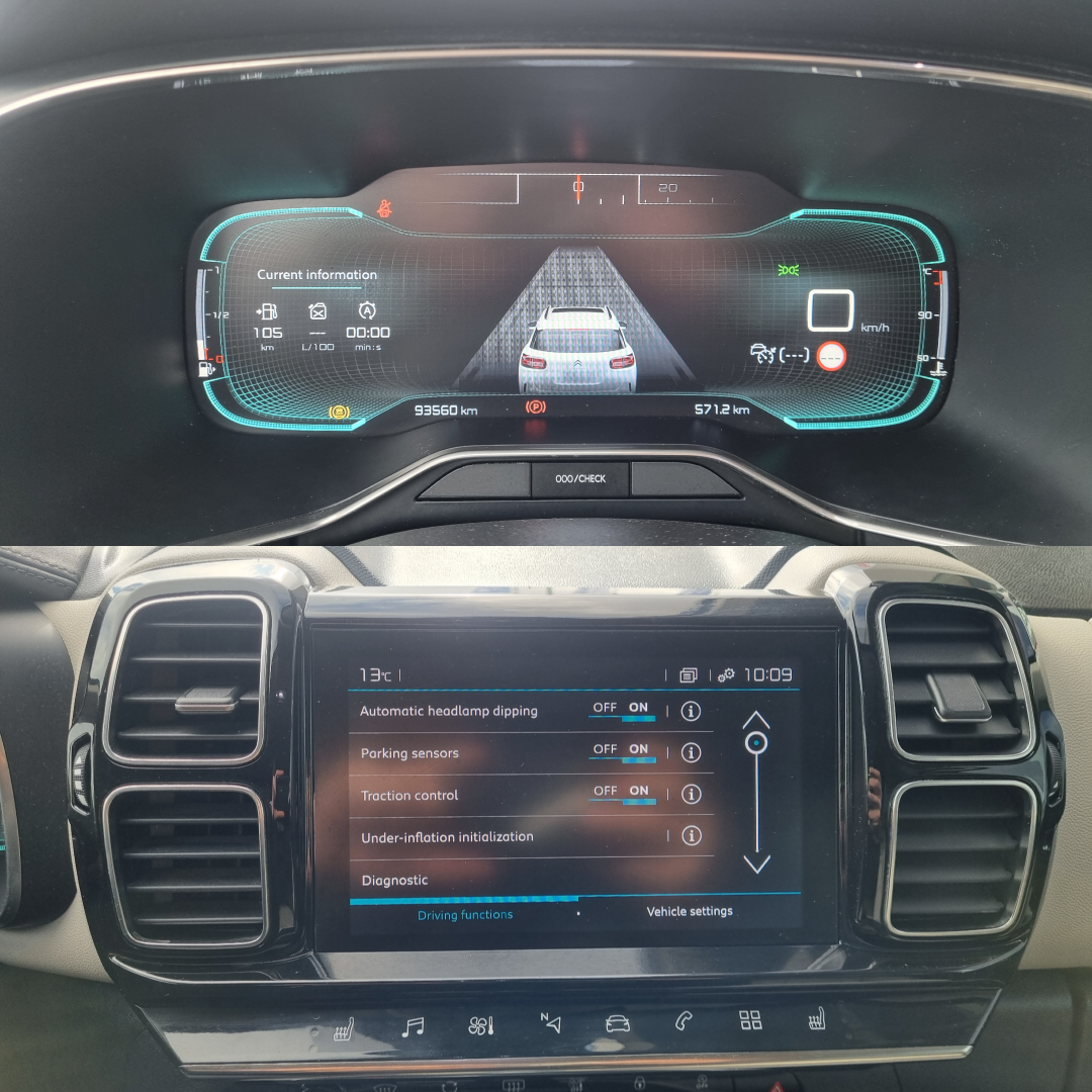 Zunanja slika - Citroën C5 - Shine 1.2 PureTech 130 - 1