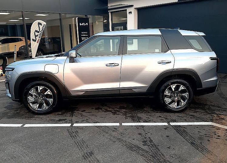 Zunanja slika - SsangYong Torres - EVX EXPLORE+NA ZALOGI - 5