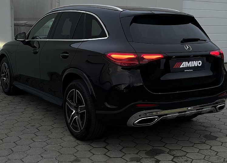 Zunanja slika - Mercedes-Benz GLC-Razred - 200 4MATIC AMG LINE-PANO-LANE-MEMORY-360-KAMERA - 4