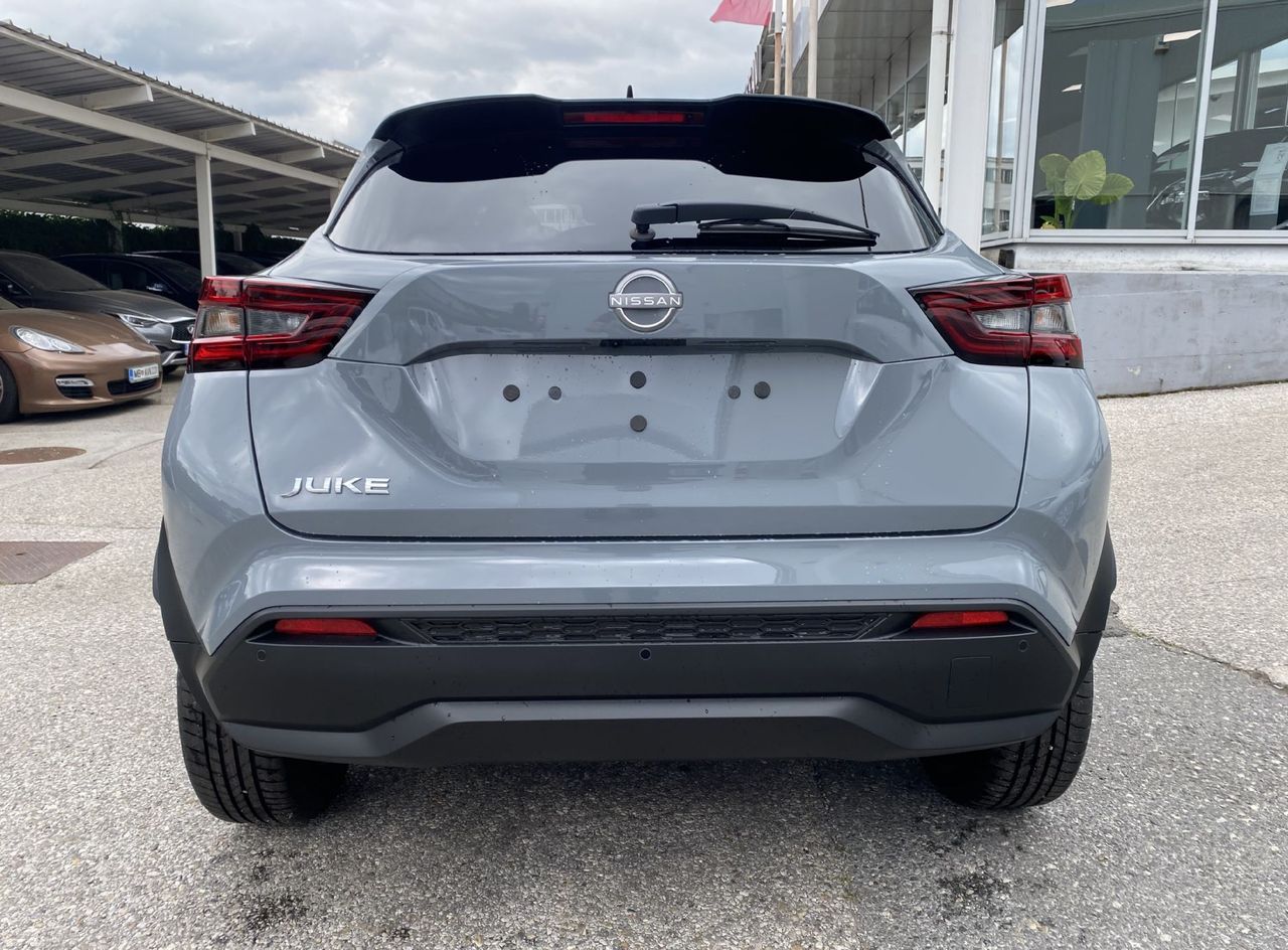 Zunanja slika - Nissan Juke - 1.0 DIG-T 114 N-CONNECTA - 12