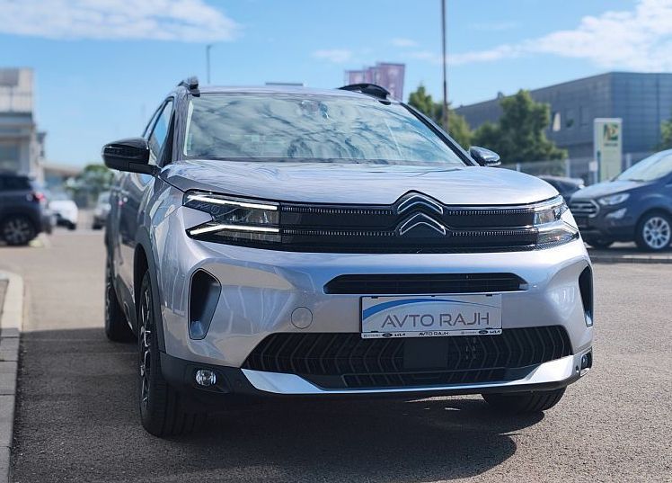 Zunanja slika - Citroën C5 Aircross - Shine 136 Hybrid e-DCT6 - 2