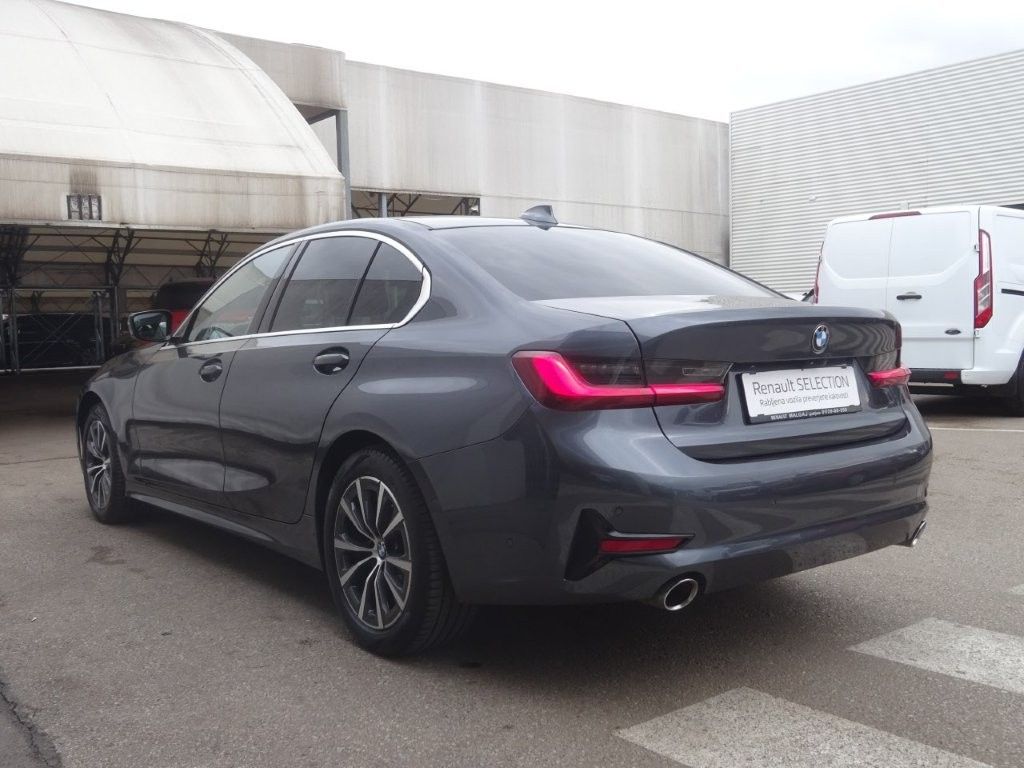 Zunanja slika - BMW Serija 3 - 3 Series - 4