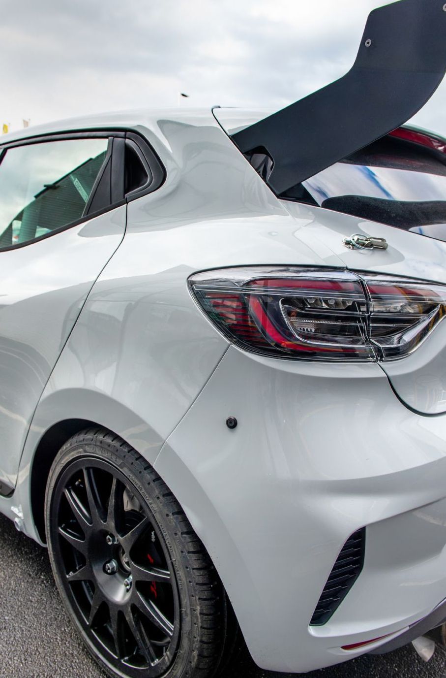 Zunanja slika - Renault Clio - RALLY 3 - 4