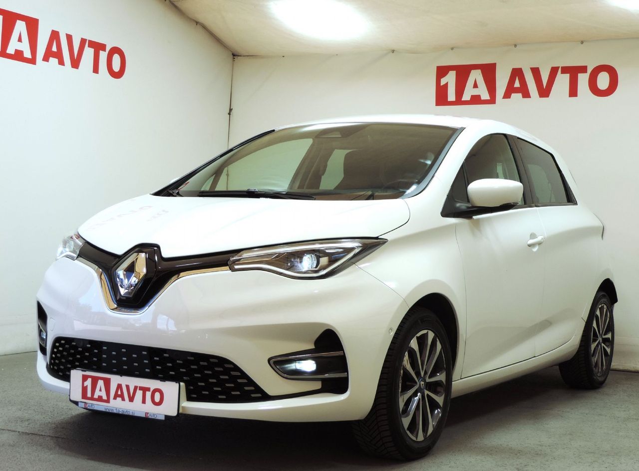 Zunanja slika - Renault Zoe - INTENS R135 - 1