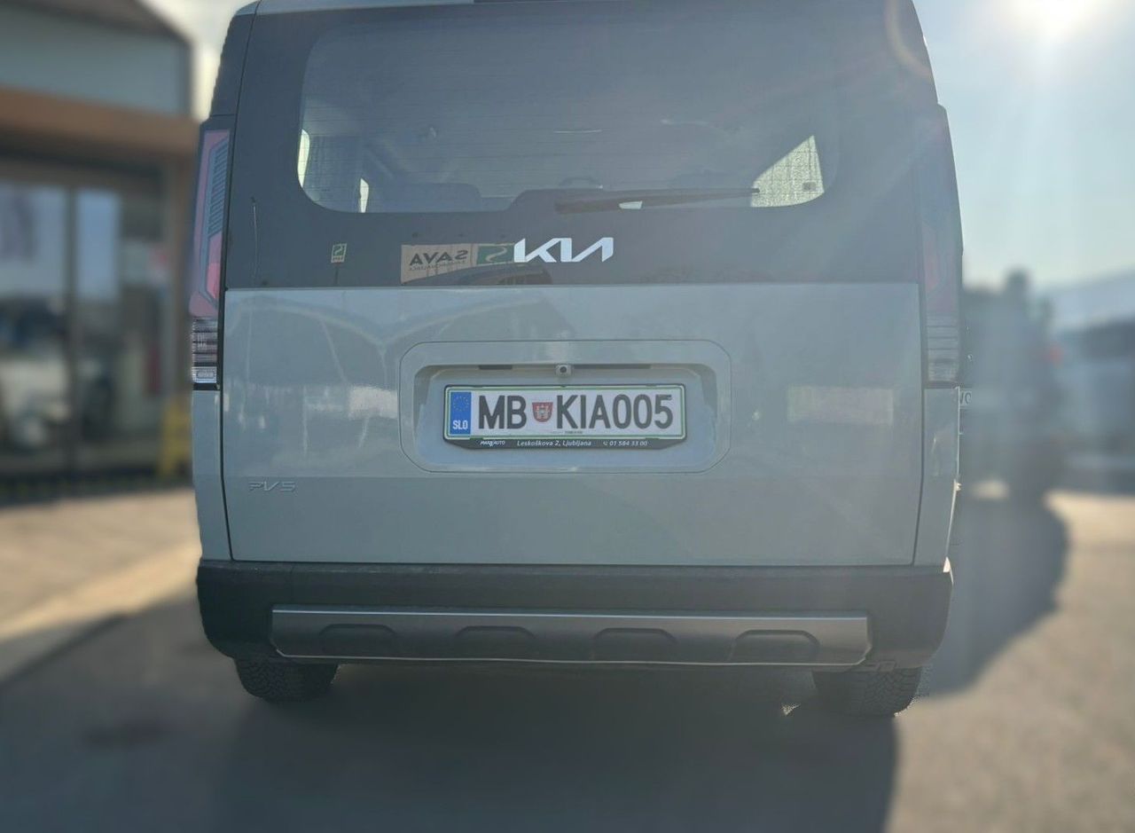 Zunanja slika - KIA PV5 - 71.2 kWh baterija  Air - 5