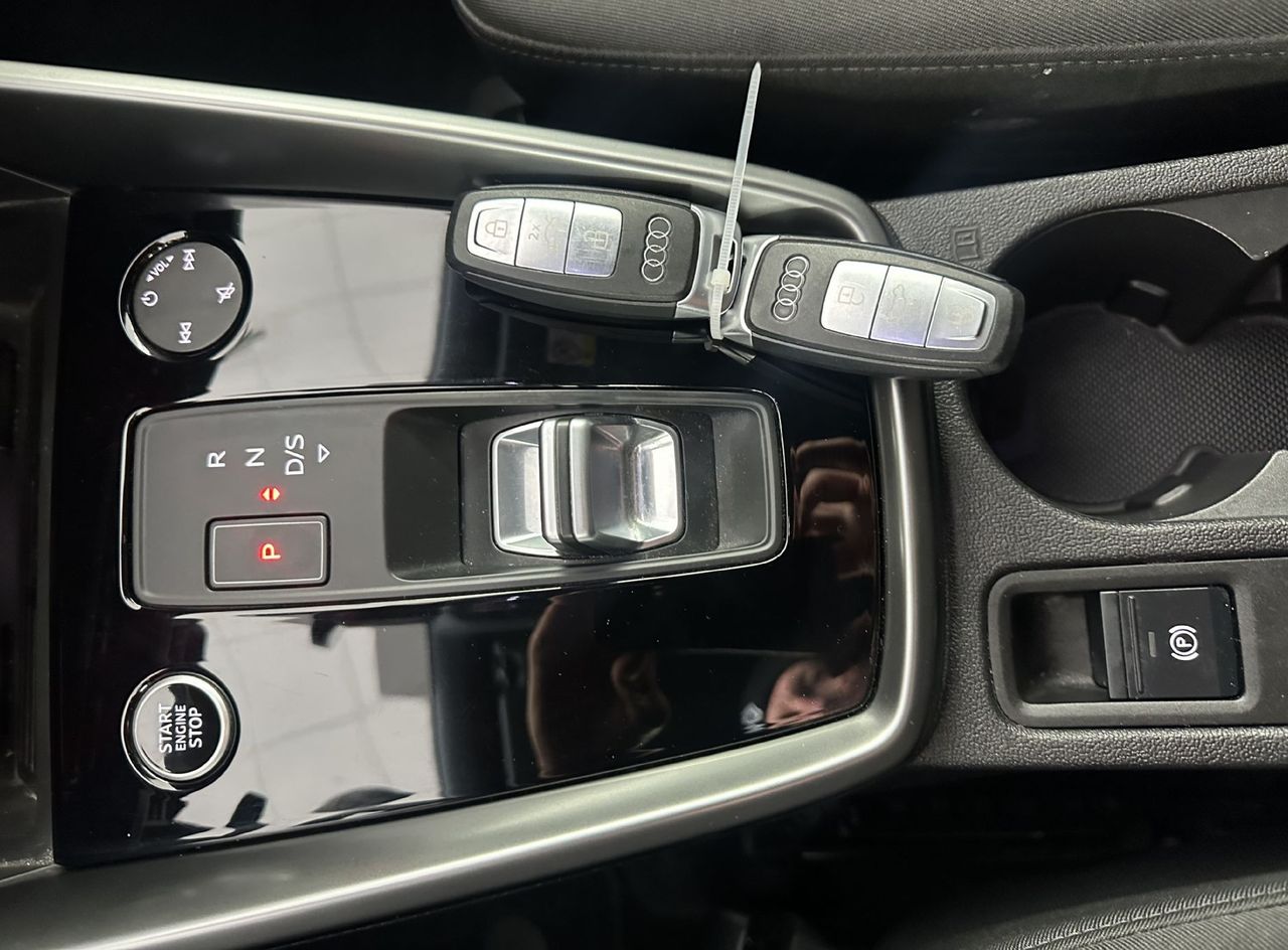 Zunanja slika - Audi A3 - 40 TFSI e Advanced 150kW.NEMŠKI.NAVI.KAMERA.LED - 13