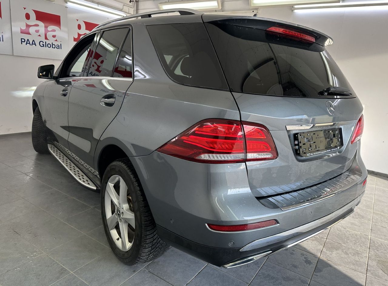 Zunanja slika - Mercedes-Benz GLE-Razred - GLE 250 d 4MATIC.KAMERA.MAVI.XENON.USNJE.KLJUKA - 16