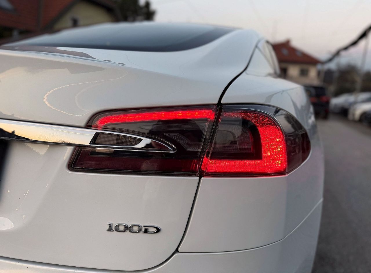 Zunanja slika - Tesla Model S - 100D AWD LONG RANGE AVTOPILOT PANORAMA ALU21 - 12